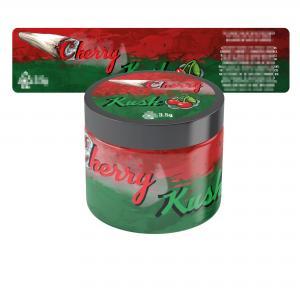Cherry Kush Jar Labels