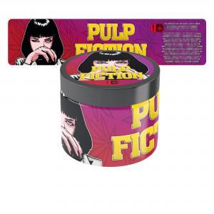Pulp Fiction Jar Labels