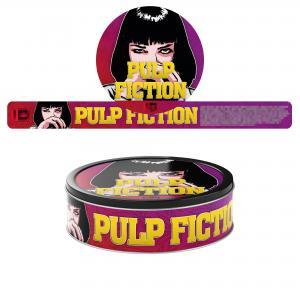 Pulp Fiction Pressitin Labels