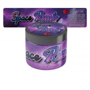 Space Runtz Jar Labels