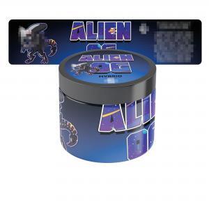 Alien OG Jar Labels
