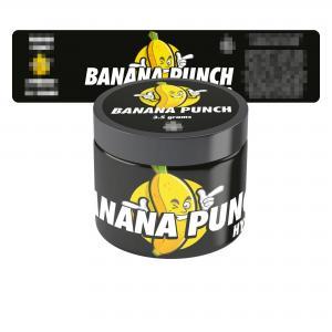 Banana Punch Jar Labels
