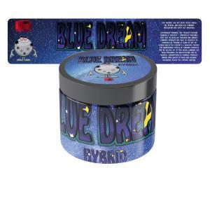 Blue Dream Jar Labels