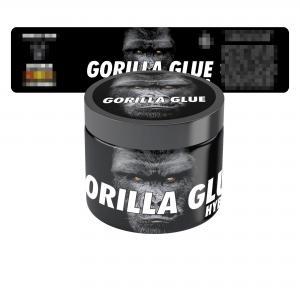 Gorilla Glue Jar Labels