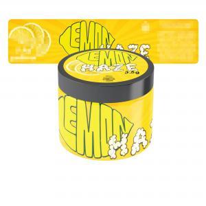 Lemon Haze Jar Labels 2