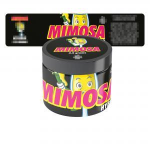 Mimosa Jar Labels