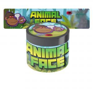 Animal-Face-Jar