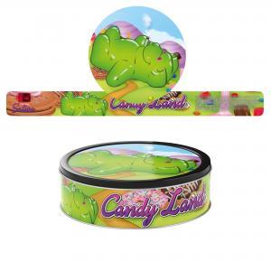 Candy Land T2 Pressitin Labels