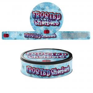 Frosted Sherbert Pressitin Labels