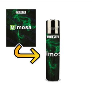 Mimosa Lighter Wrap