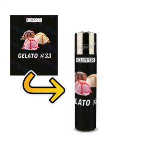 Gelato #33 Lighter Wraps