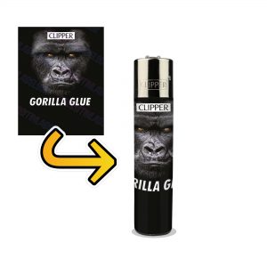Gorilla Glue Lighter Wraps