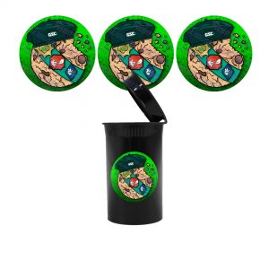 Girl Scout Cookies T2 Slap Stickers