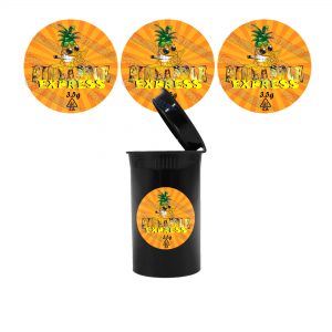 Pineapple Express Slap Stickers