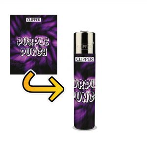 Purple Punch Lighter Wraps