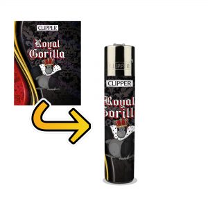 Royal Gorilla Lighter Wraps