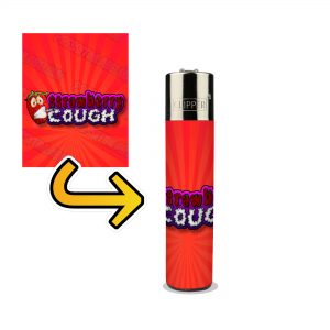 Strawberry Cough Lighter Wraps