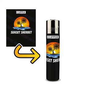 Sunset Sherbet Lighter Wraps