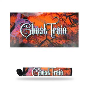 Ghost Train Pre Roll Labels