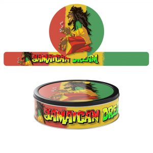 Jamaican Dream Pressitin Labels