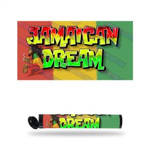 Jamaican Dream Pre Roll Labels