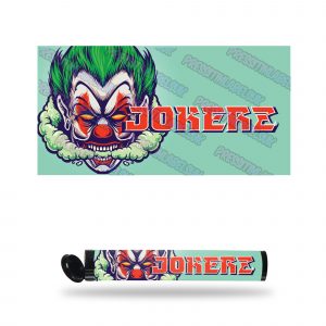 Jokerz Pre Roll Labels